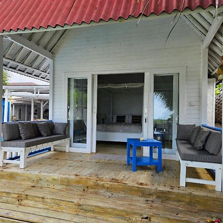 Villa Waru 누사 렘봉안 외부 사진
