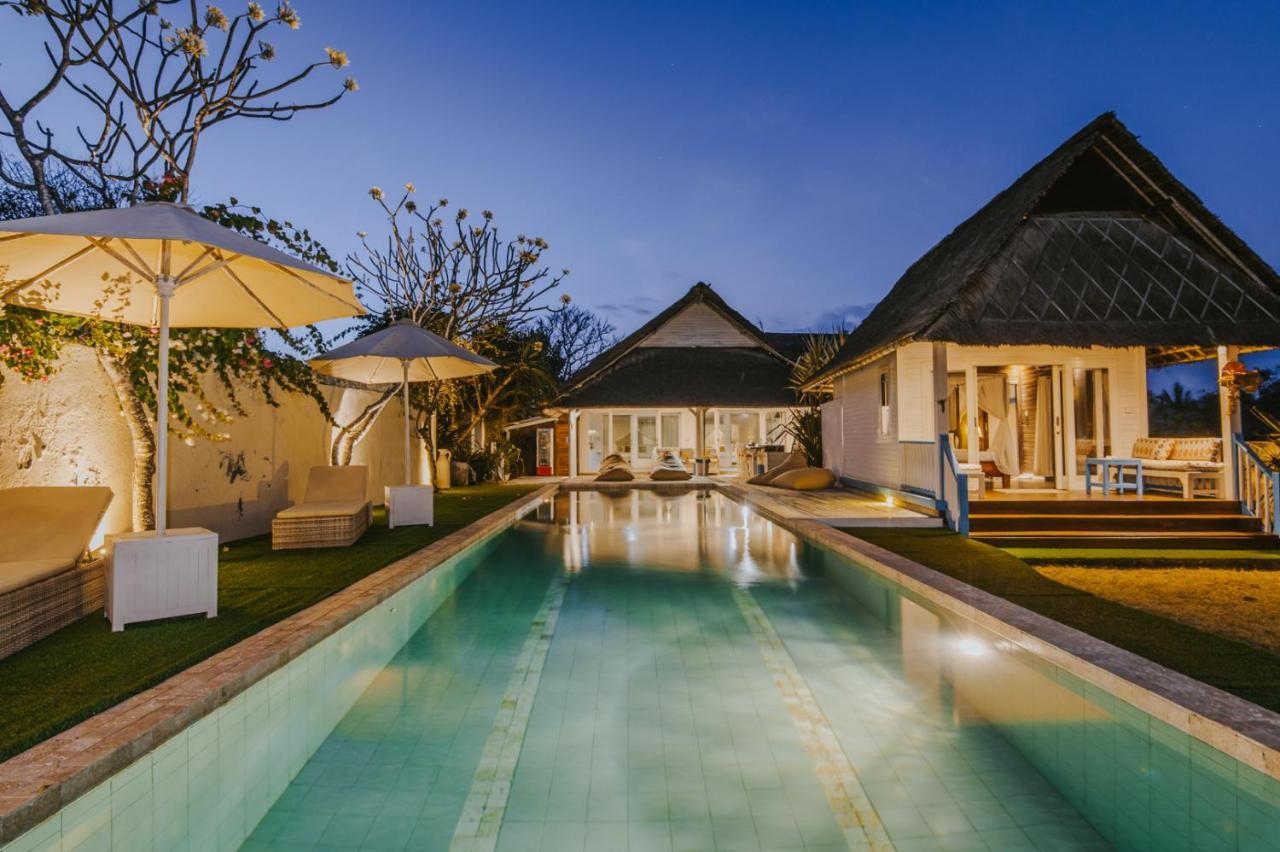 Villa Waru 누사 렘봉안 외부 사진