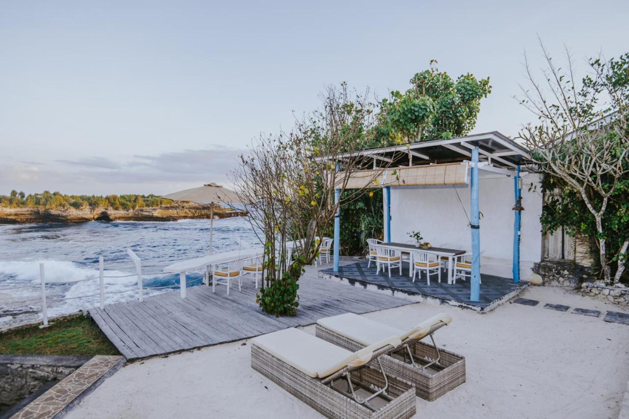Villa Waru 누사 렘봉안 외부 사진