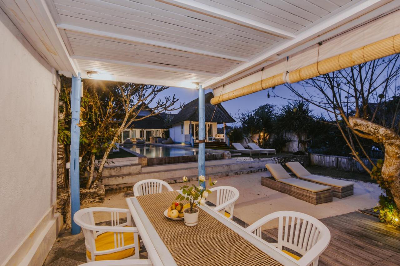 Villa Waru 누사 렘봉안 외부 사진