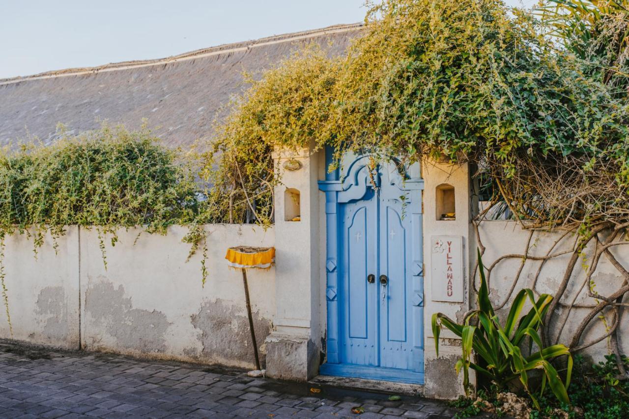 Villa Waru 누사 렘봉안 외부 사진