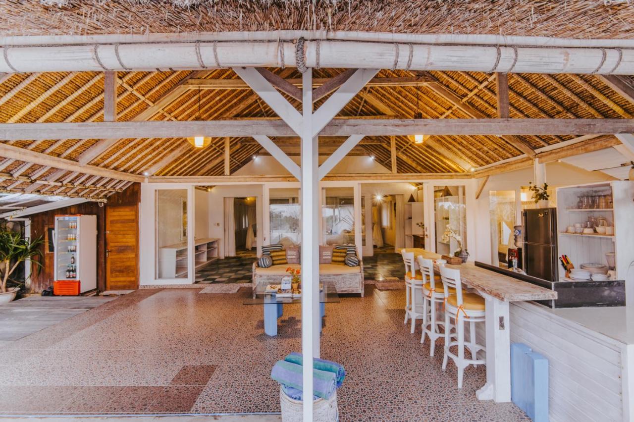 Villa Waru 누사 렘봉안 외부 사진