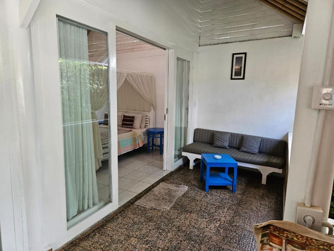 Villa Waru 누사 렘봉안 외부 사진