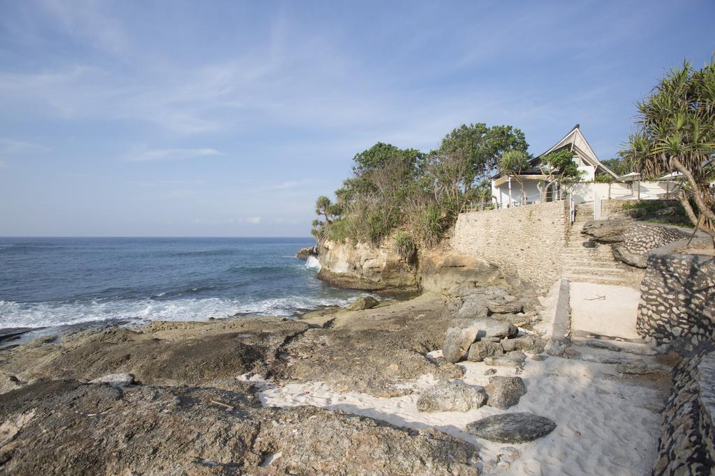Villa Waru 누사 렘봉안 외부 사진