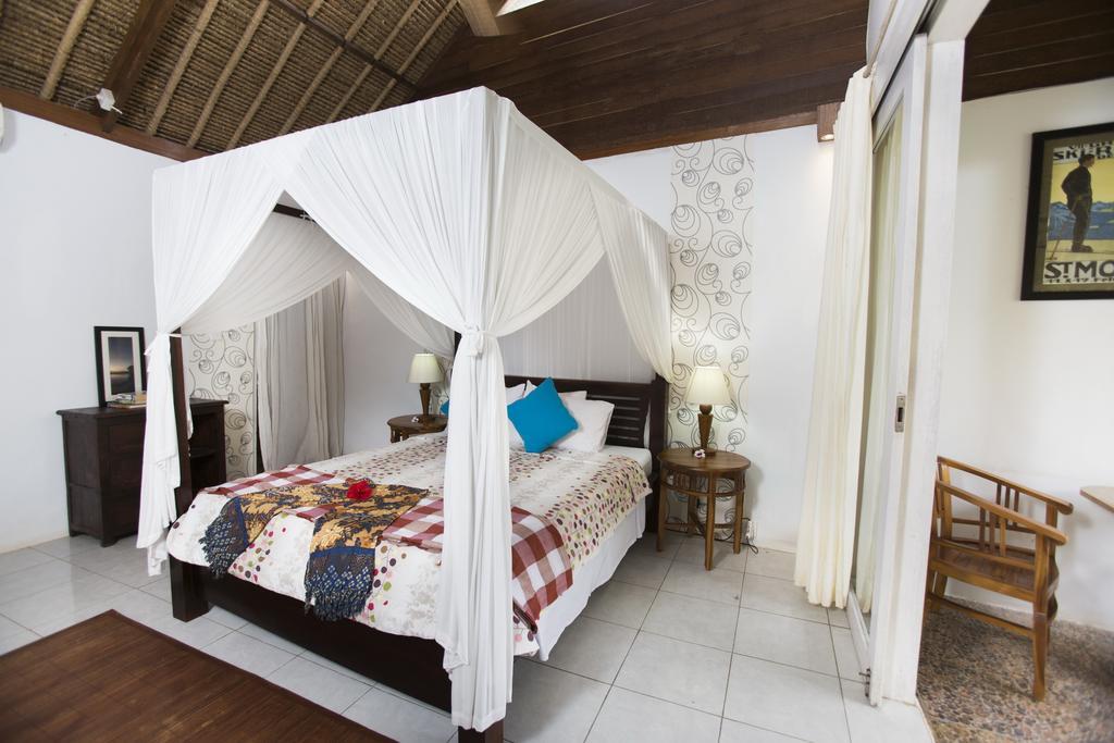 Villa Waru 누사 렘봉안 외부 사진