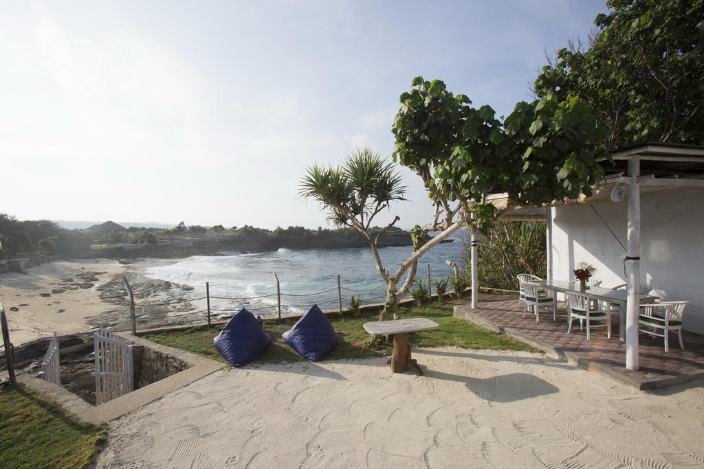Villa Waru 누사 렘봉안 외부 사진