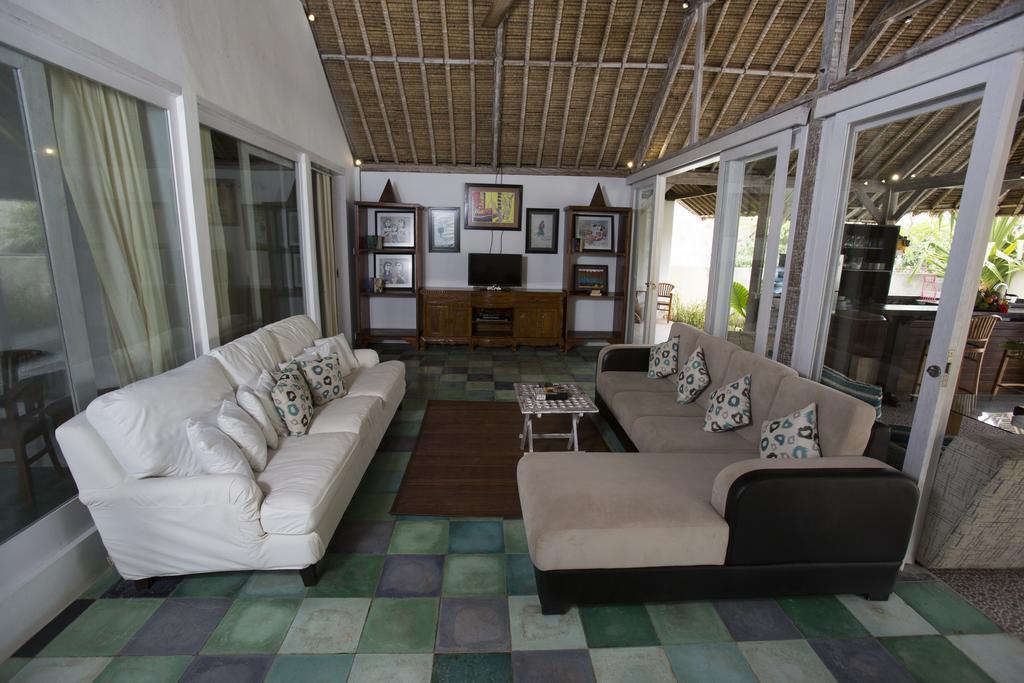 Villa Waru 누사 렘봉안 객실 사진