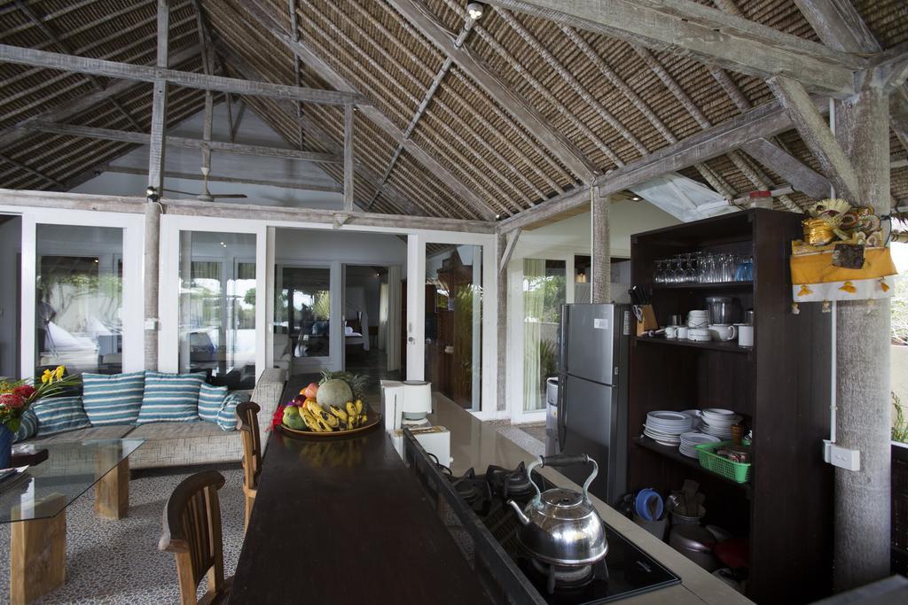 Villa Waru 누사 렘봉안 외부 사진