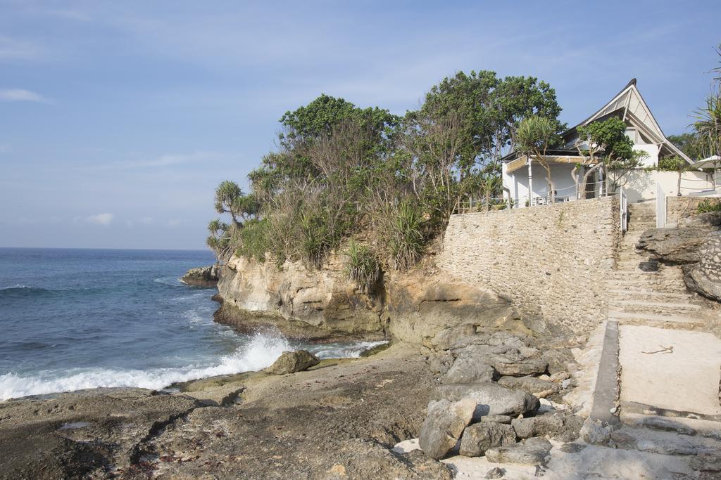 Villa Waru 누사 렘봉안 외부 사진