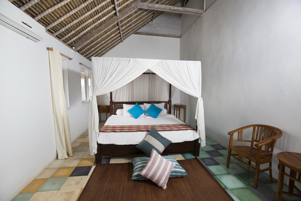 Villa Waru 누사 렘봉안 외부 사진