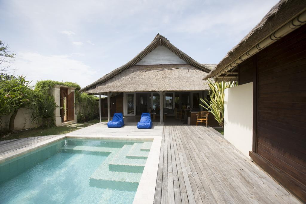Villa Waru 누사 렘봉안 외부 사진