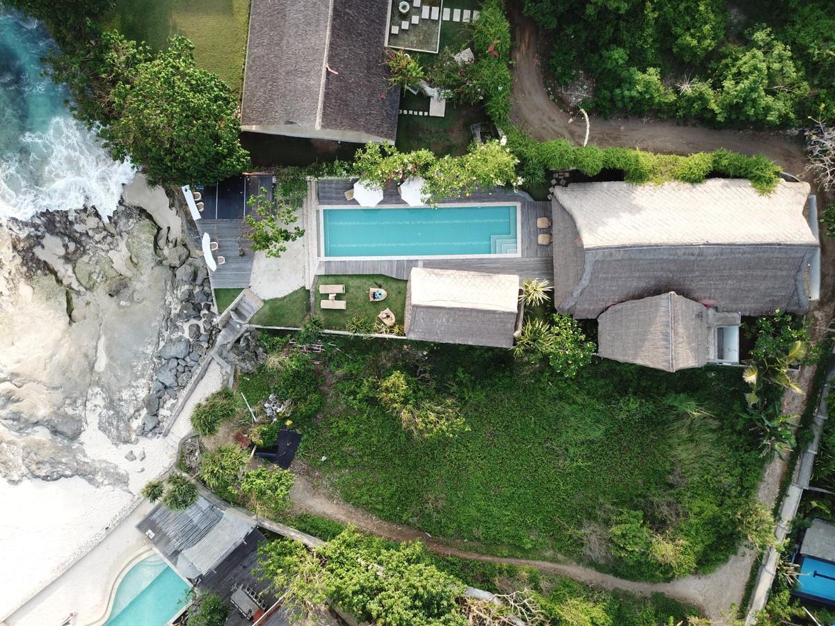 Villa Waru 누사 렘봉안 외부 사진