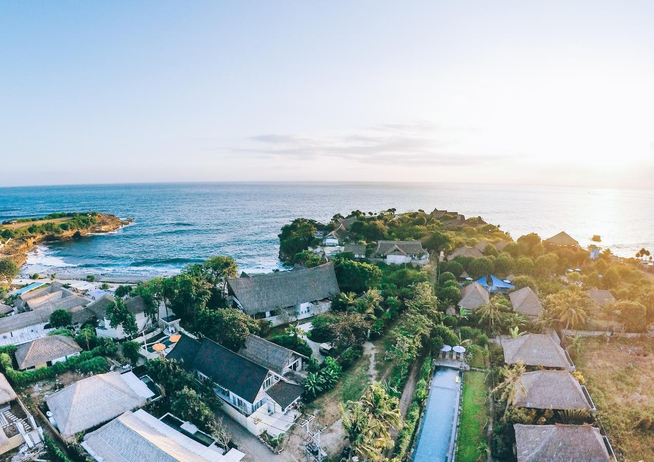 Villa Waru 누사 렘봉안 외부 사진